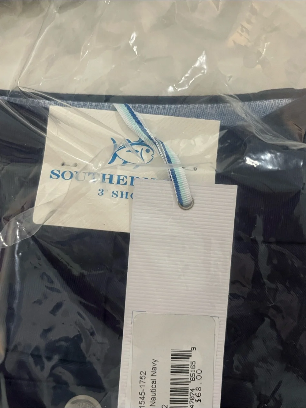 Southern Tide Best Seller “Leah 3 inch Short" size 2 - Picture 10 of 16